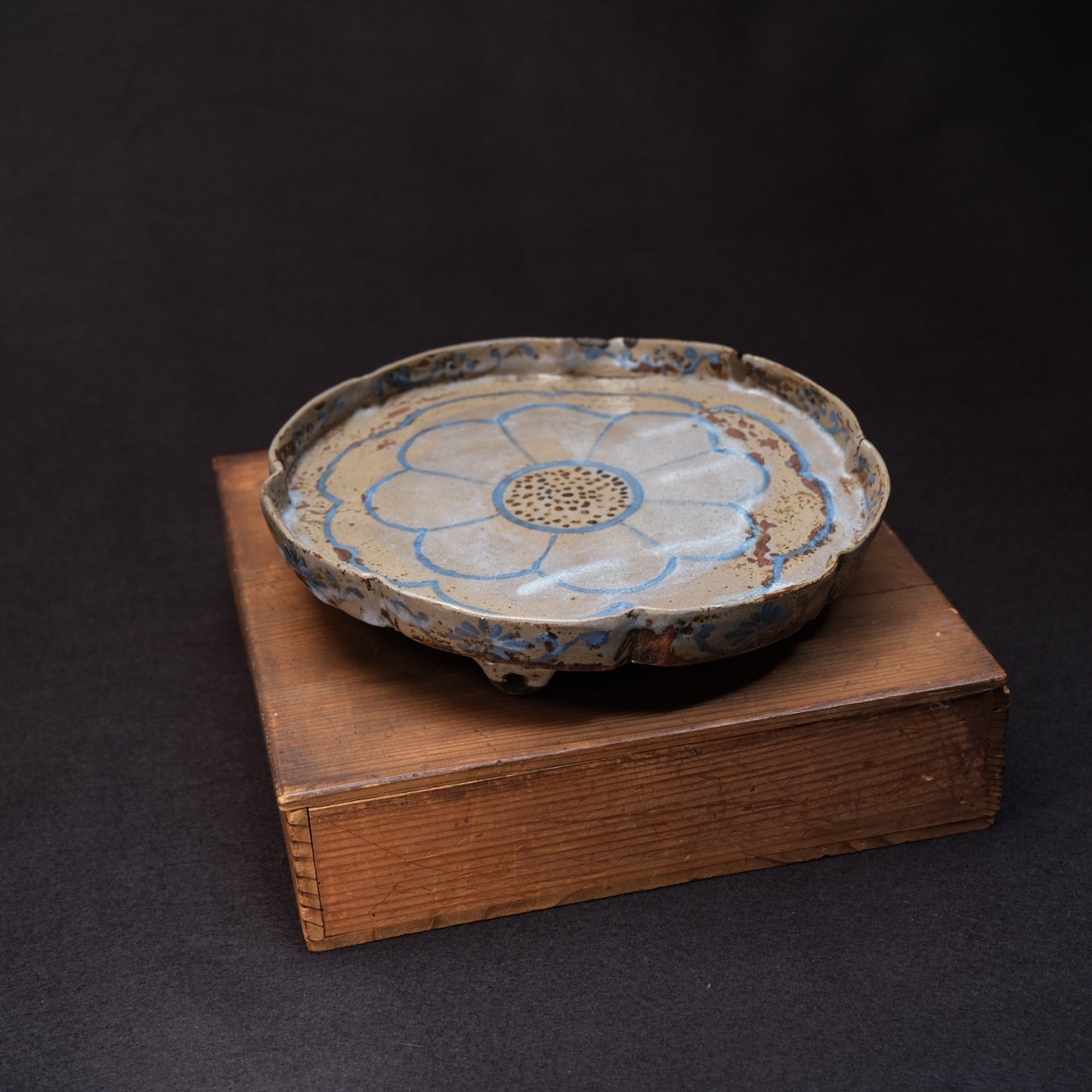 Ofuke Ware Plate