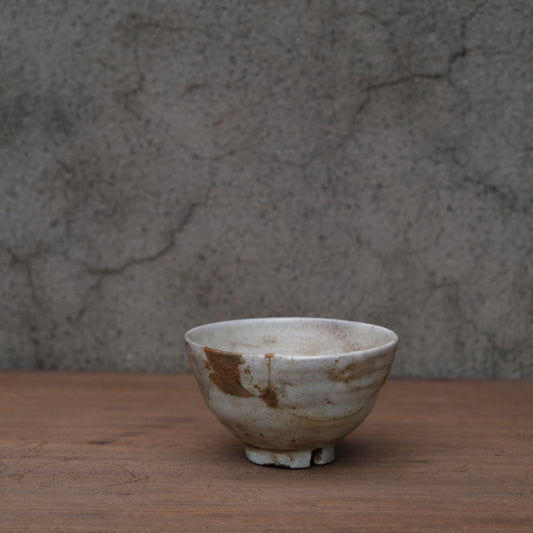 Tea Bowl with Repair