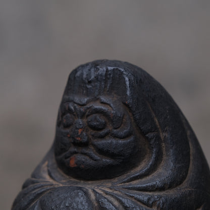 Early Daruma Mold