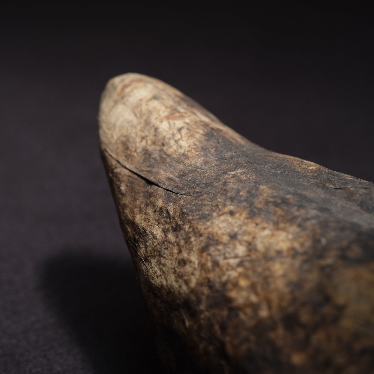 Wrapped Duck Decoy, 19-20c. Japan or Korea — detail view 6 of 8
