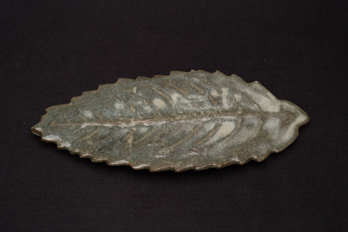 Ceramic Leaf