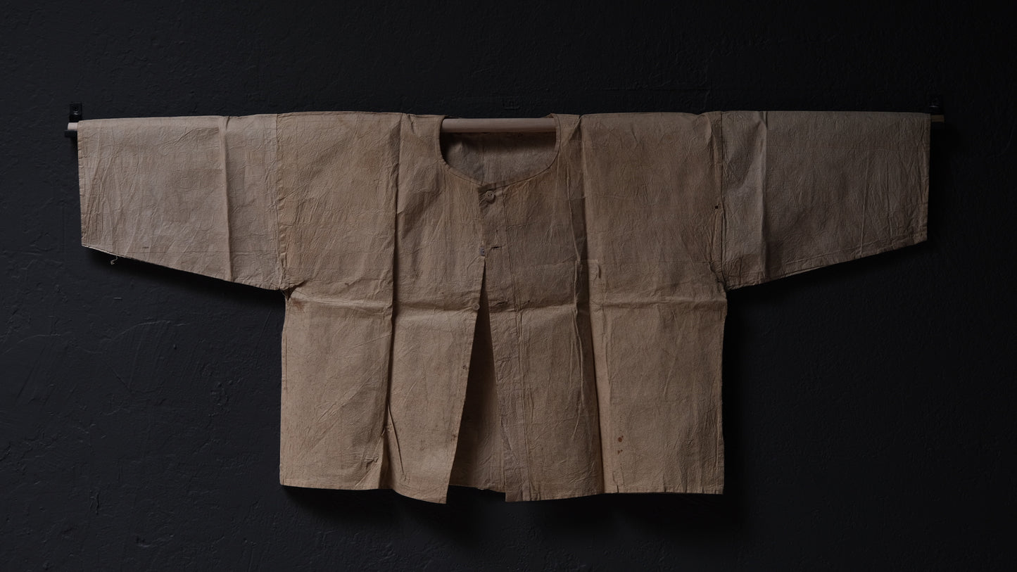 Paper Undershirt