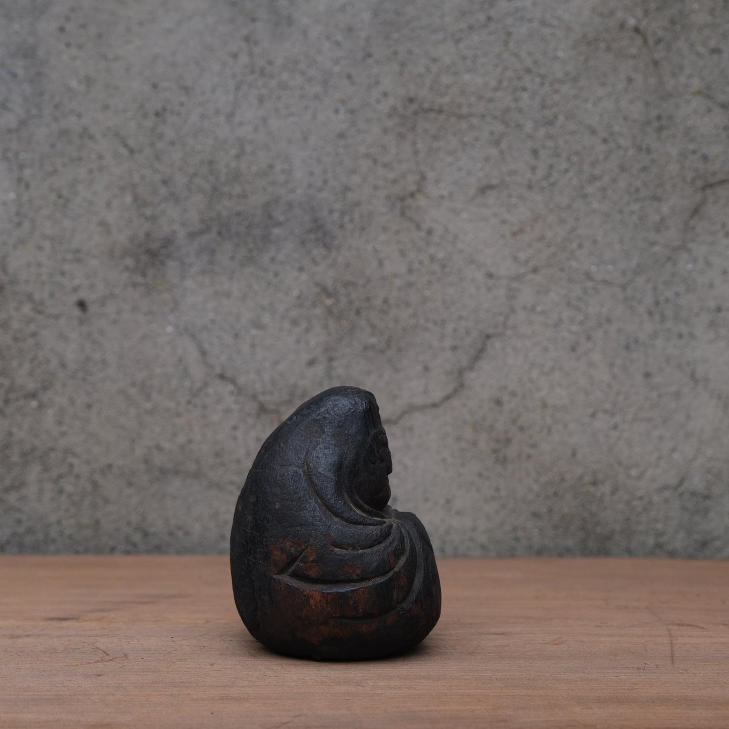 Early Daruma Mold