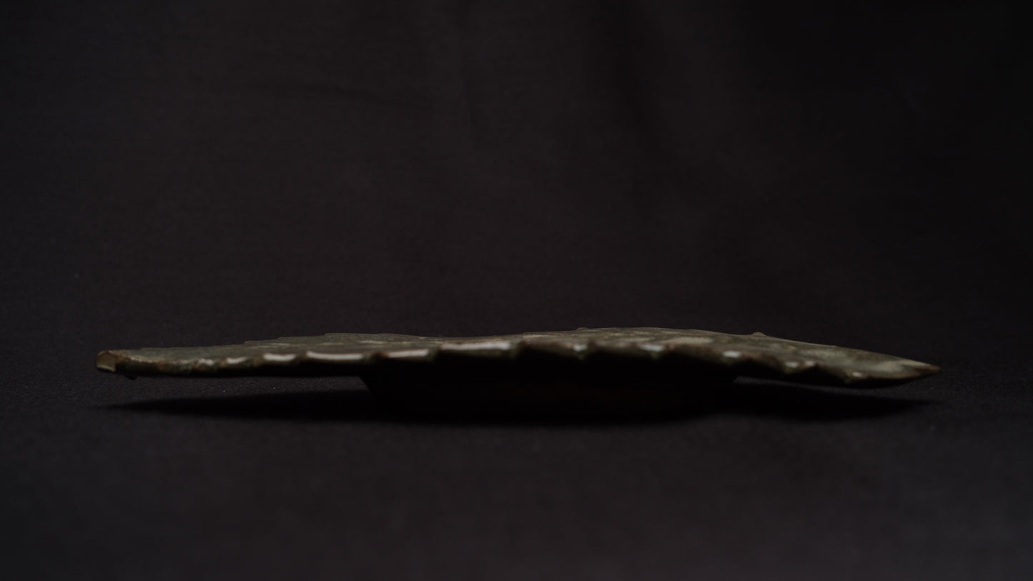 Ceramic Leaf