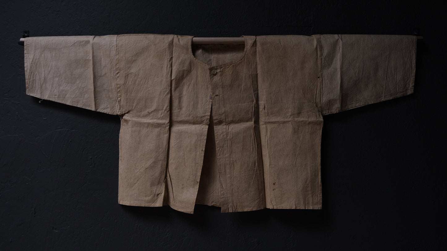 Paper Undershirt