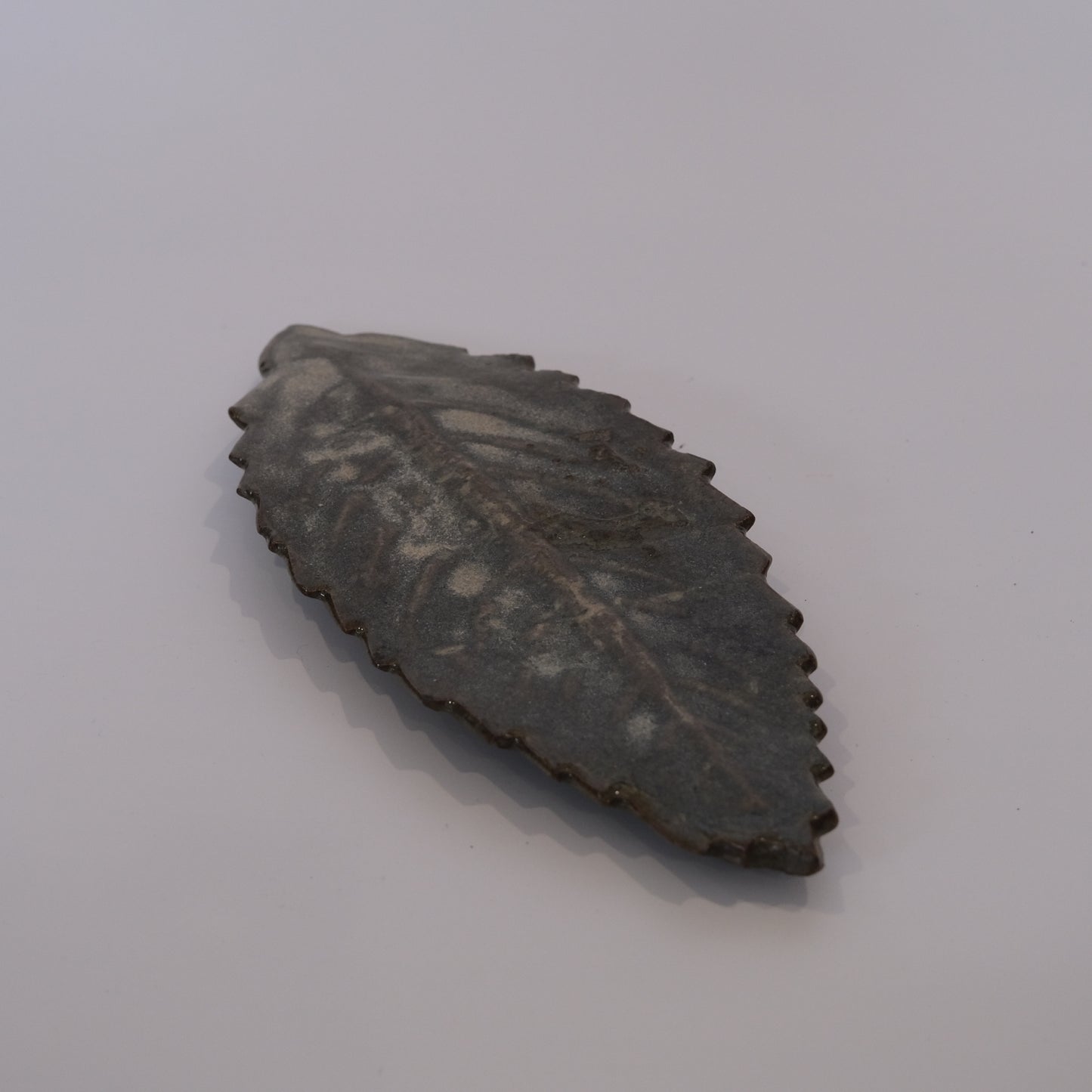 Ceramic Leaf