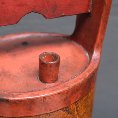 Ceremonial Sake Vessel