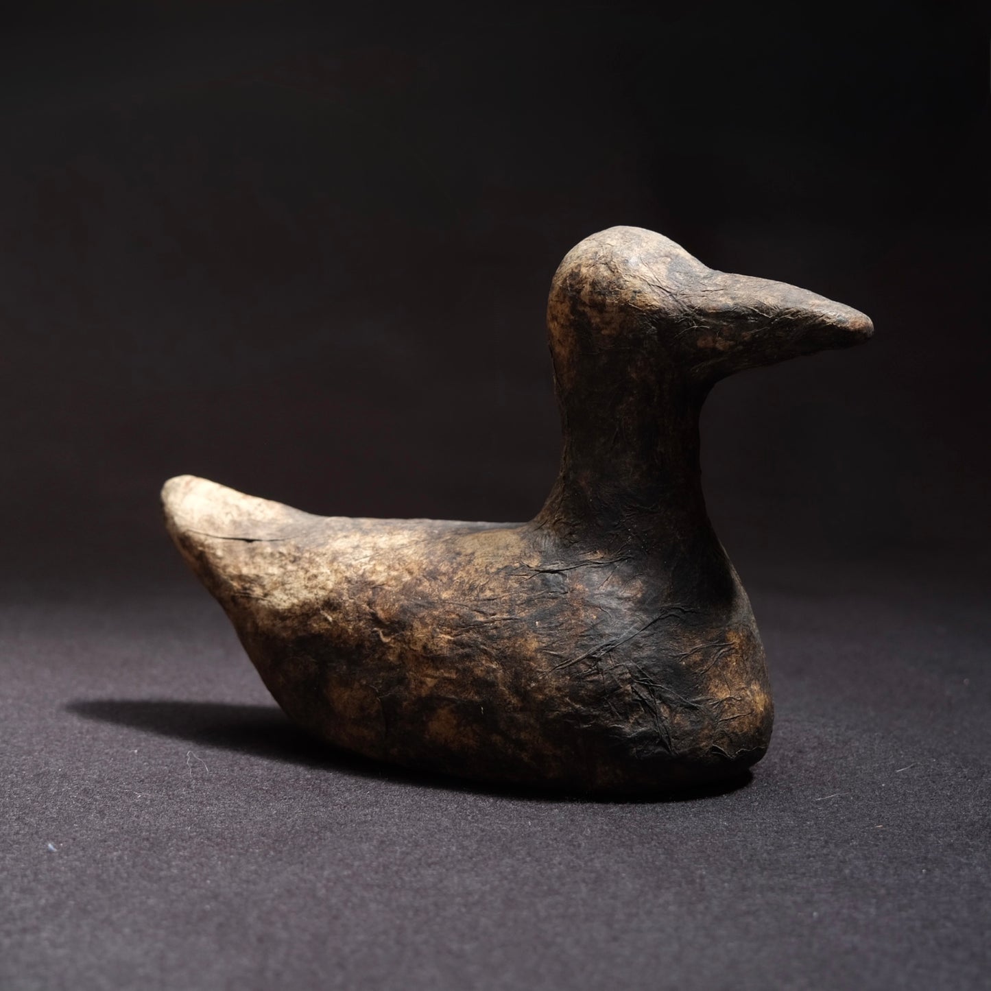 Wrapped Duck Decoy, 19-20c. Japan or Korea — alternate view 3 of 8