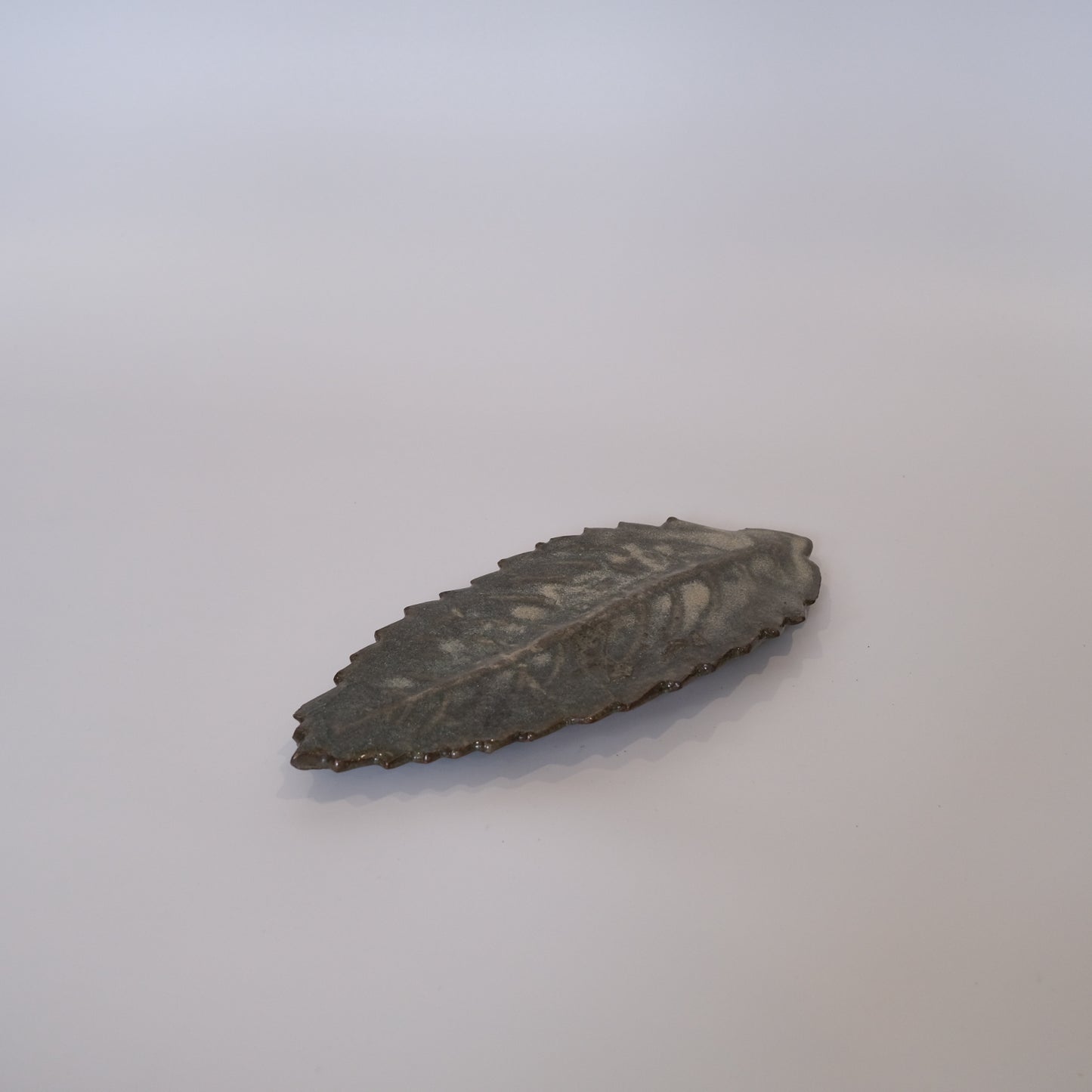 Ceramic Leaf