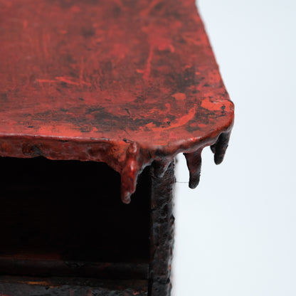Lacquer Worker's Box, 19-20c. Japan — alternate view 3 of 12