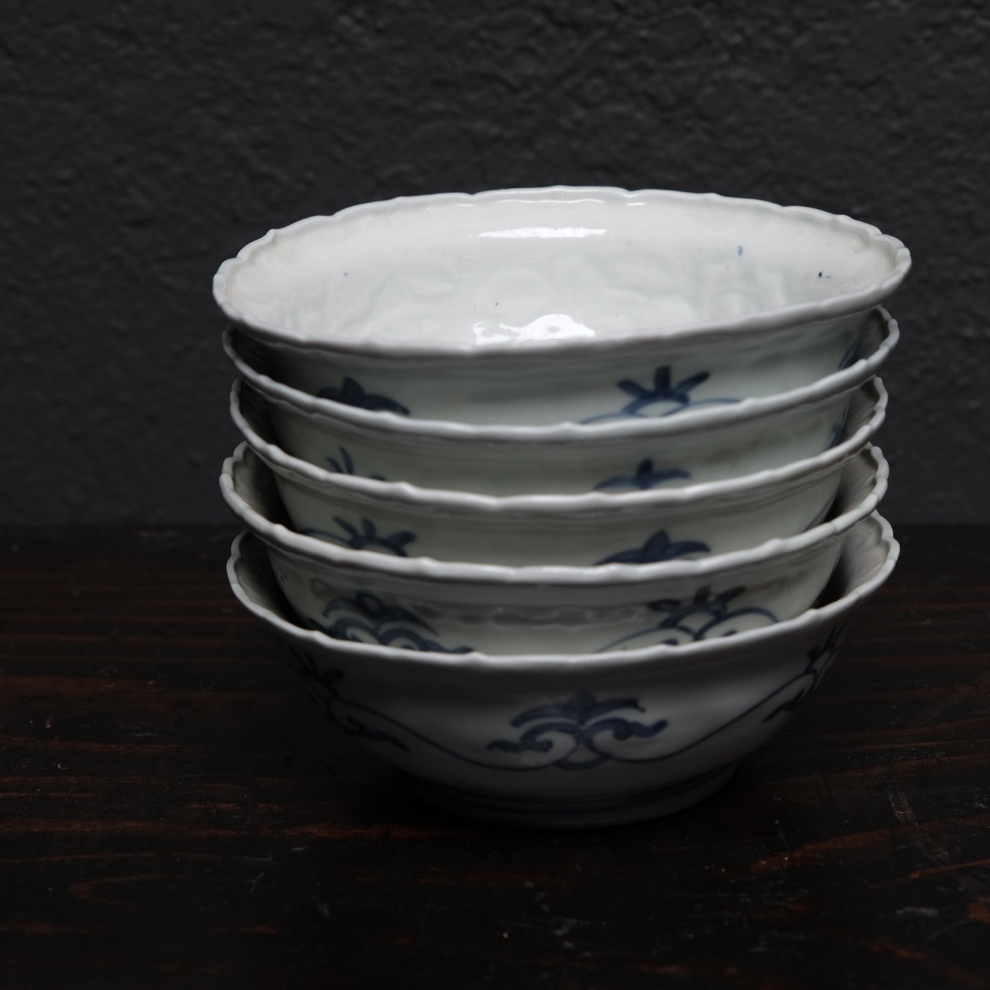 Imari Bowls (5)