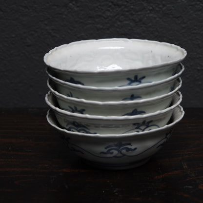 Imari Bowls (5)