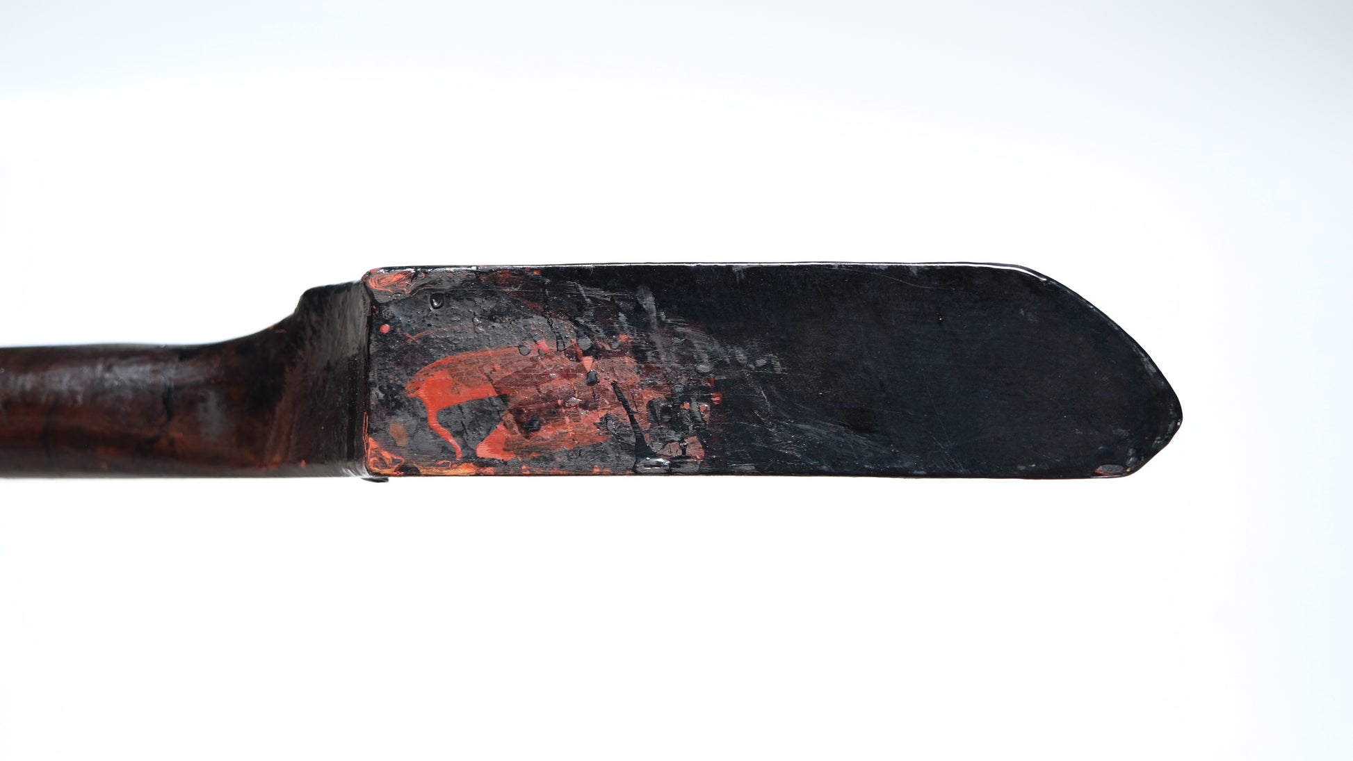 Lacquer Stirrer, 19-20c. Japan — detail view 11 of 11