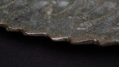 Ceramic Leaf