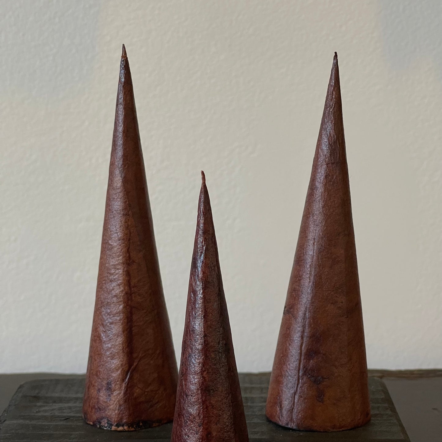 Five Nori Tsutsu Cones