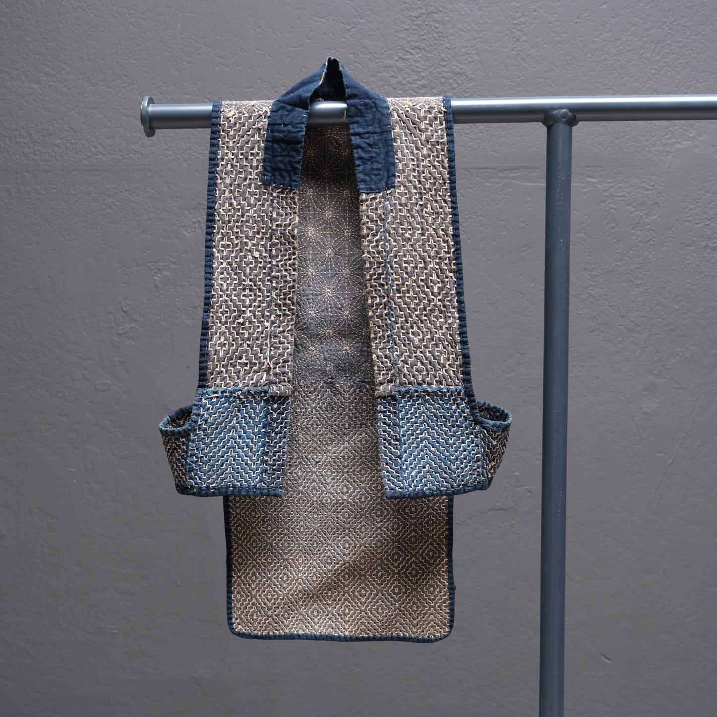 Children's Sashiko Vest