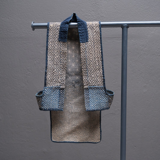 Children's Sashiko Vest