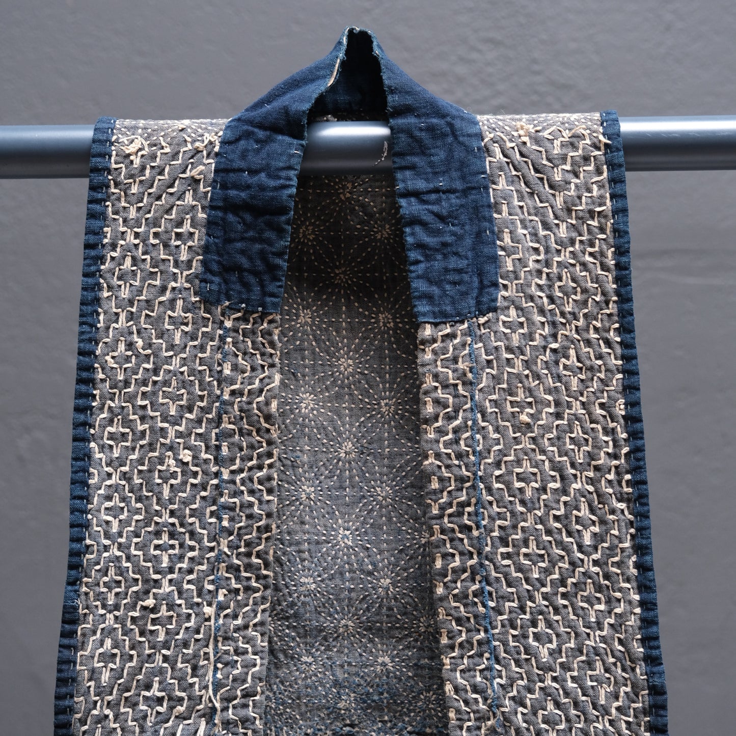 Children's Sashiko Vest