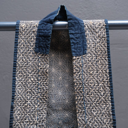 Children's Sashiko Vest