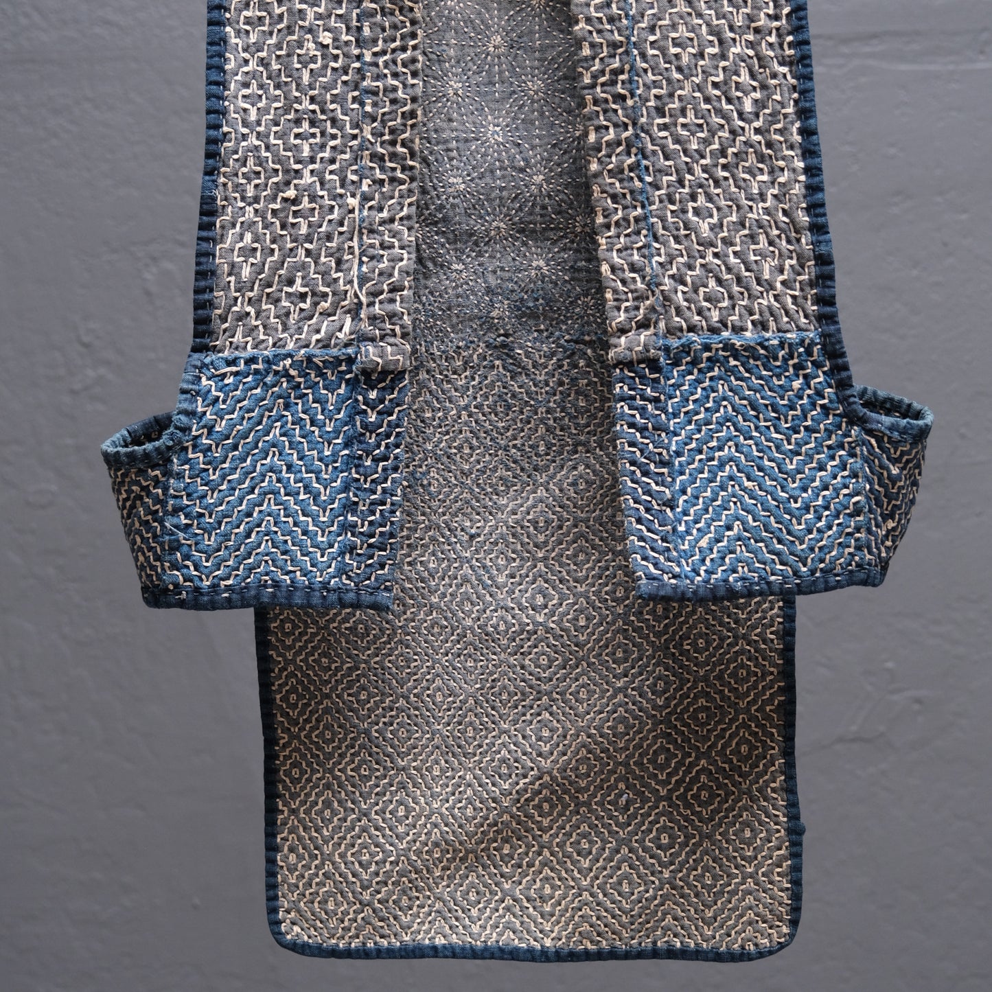 Children's Sashiko Vest