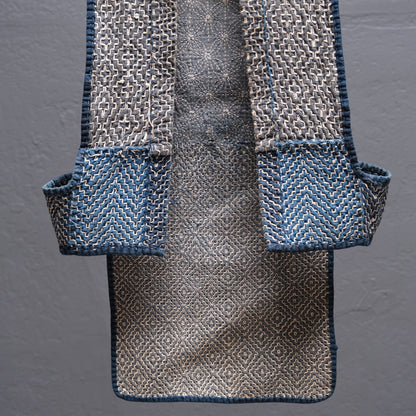 Children's Sashiko Vest