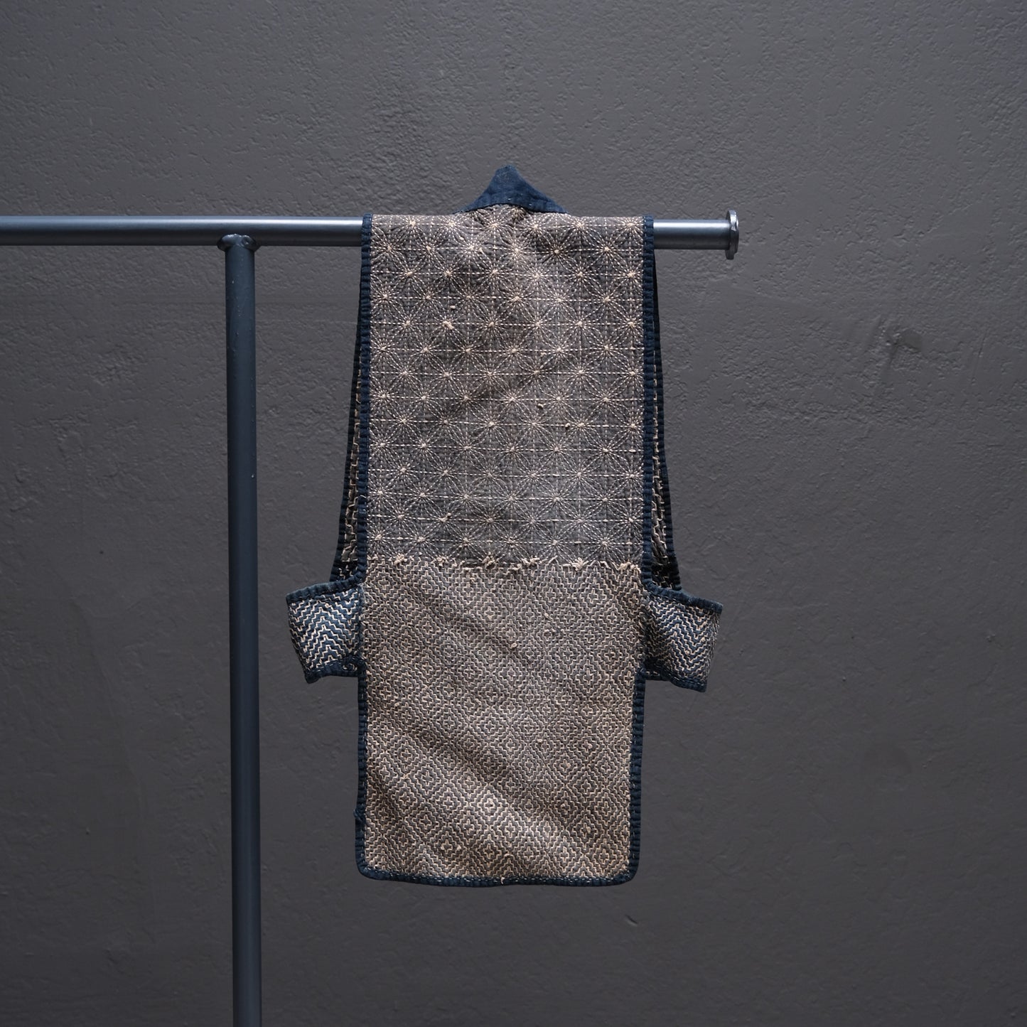 Children's Sashiko Vest