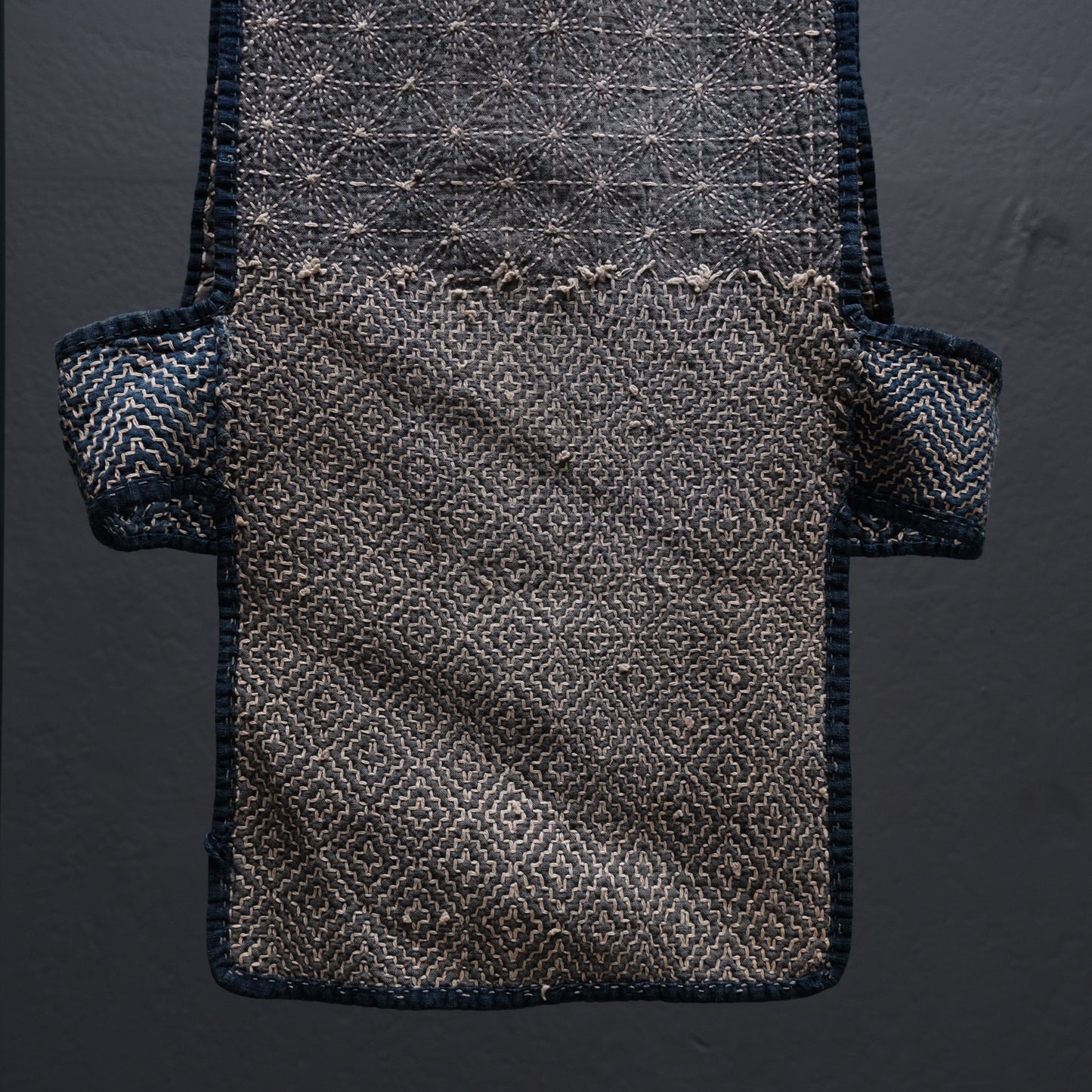 Children's Sashiko Vest
