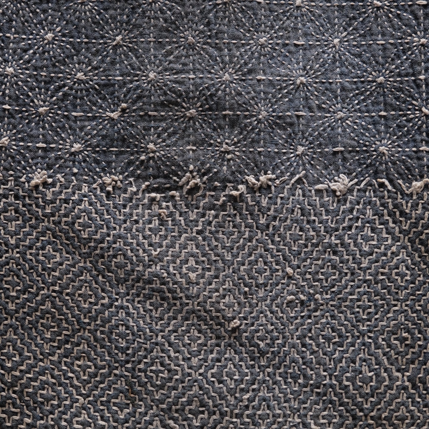 Children's Sashiko Vest