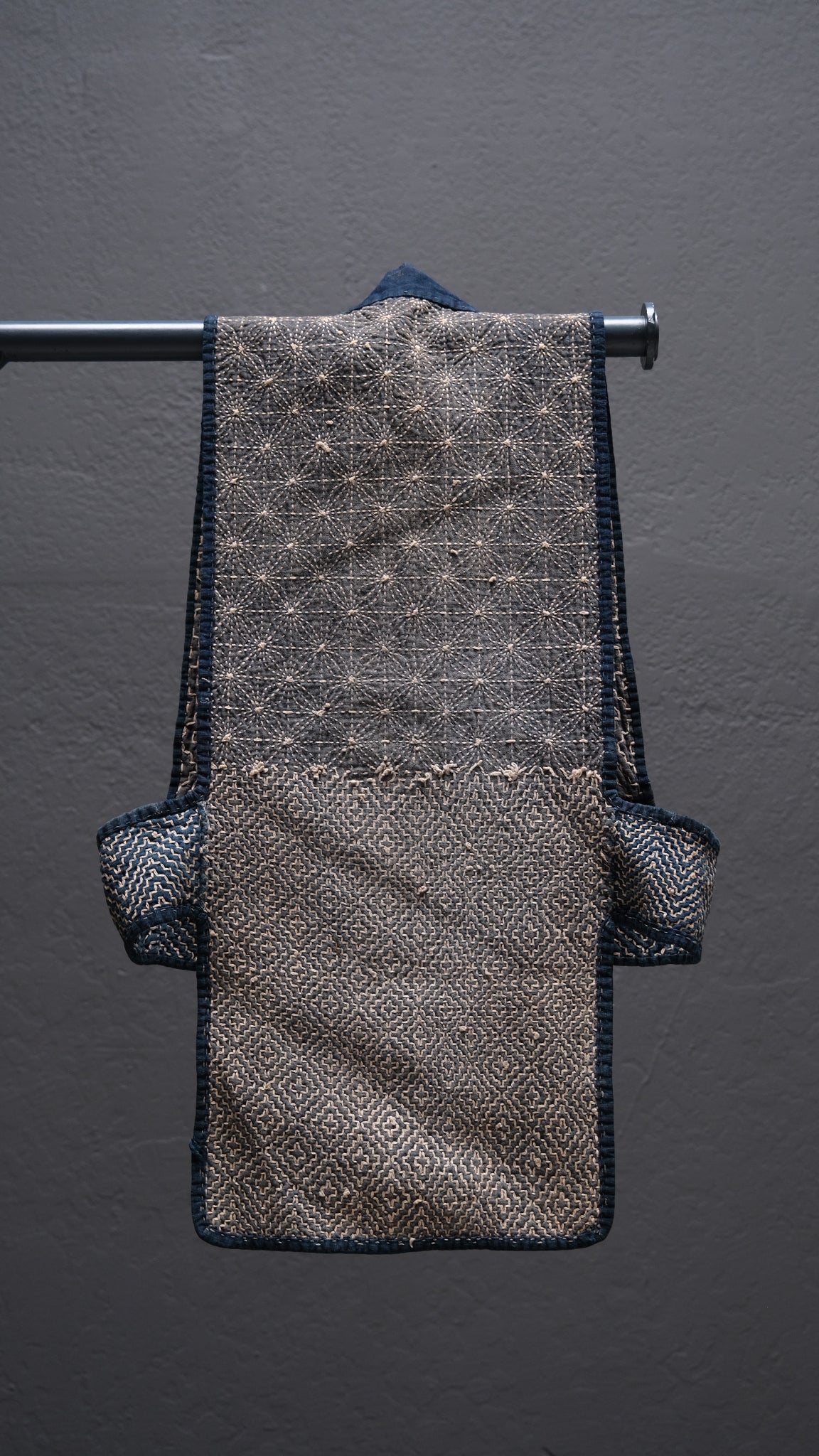 Children's Sashiko Vest