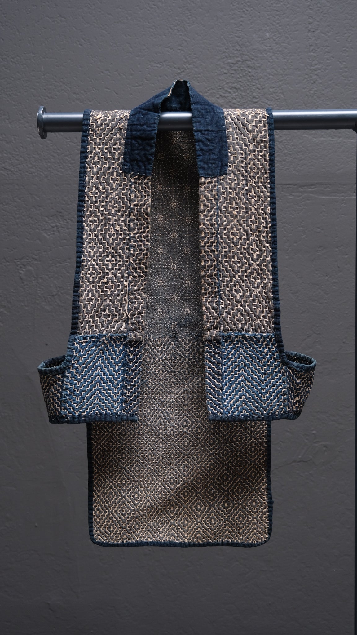 Children's Sashiko Vest – Mingei Archive
