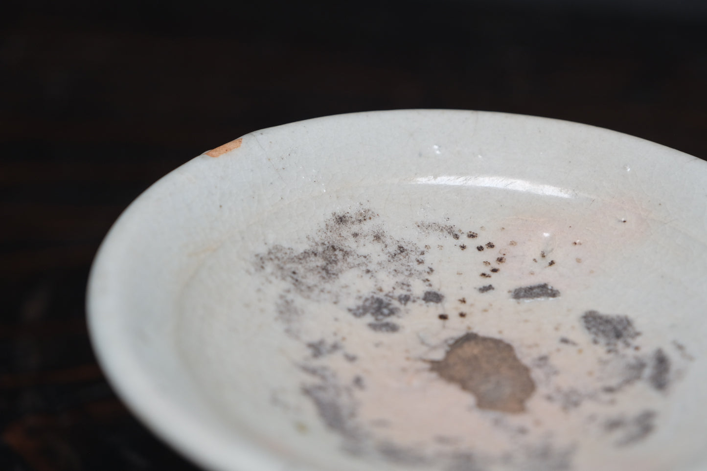 Korean Pedestal Dish