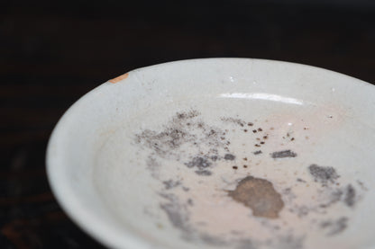 Korean Pedestal Dish