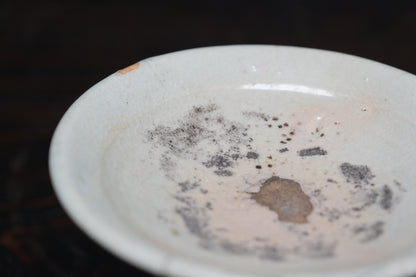 Korean Pedestal Dish