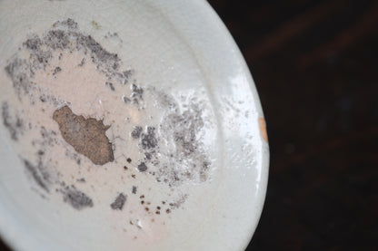 Korean Pedestal Dish