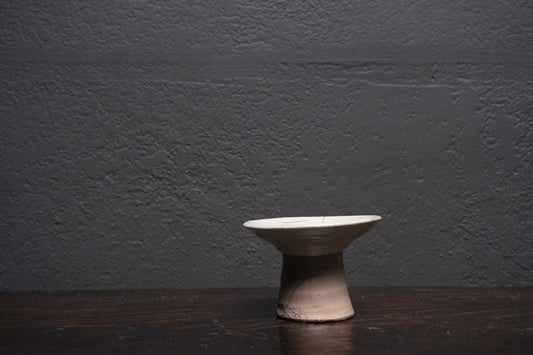 Korean Pedestal Dish