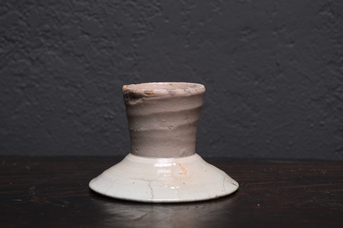 Korean Pedestal Dish