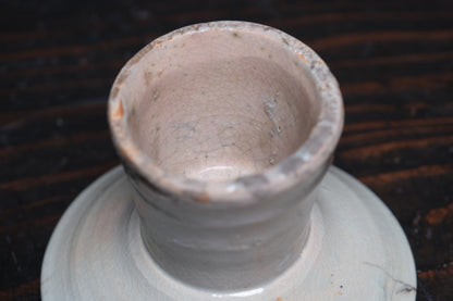 Korean Pedestal Dish