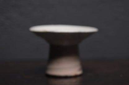 Korean Pedestal Dish