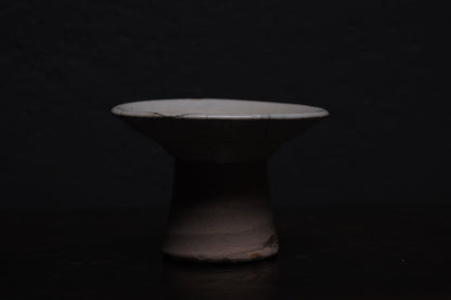 Korean Pedestal Dish