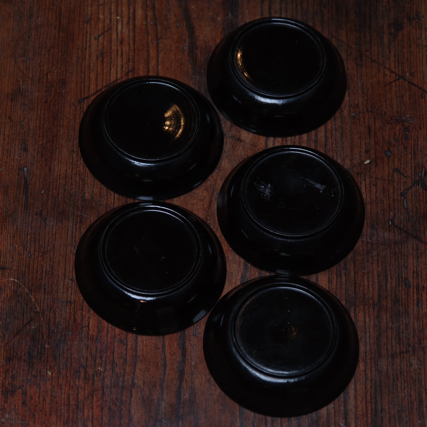 Lightning Lacquer Plates