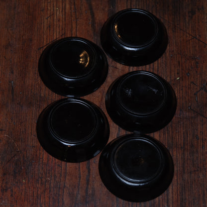 Lightning Lacquer Plates