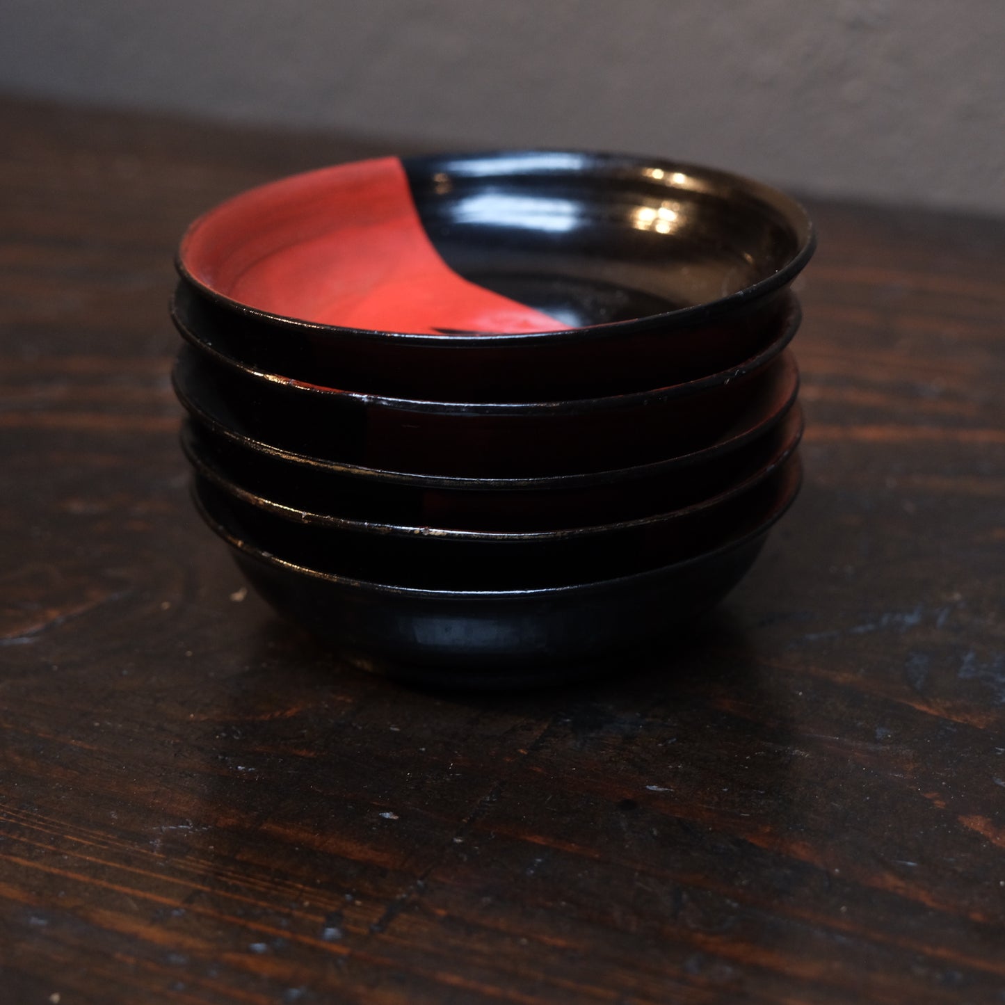 Lightning Lacquer Plates