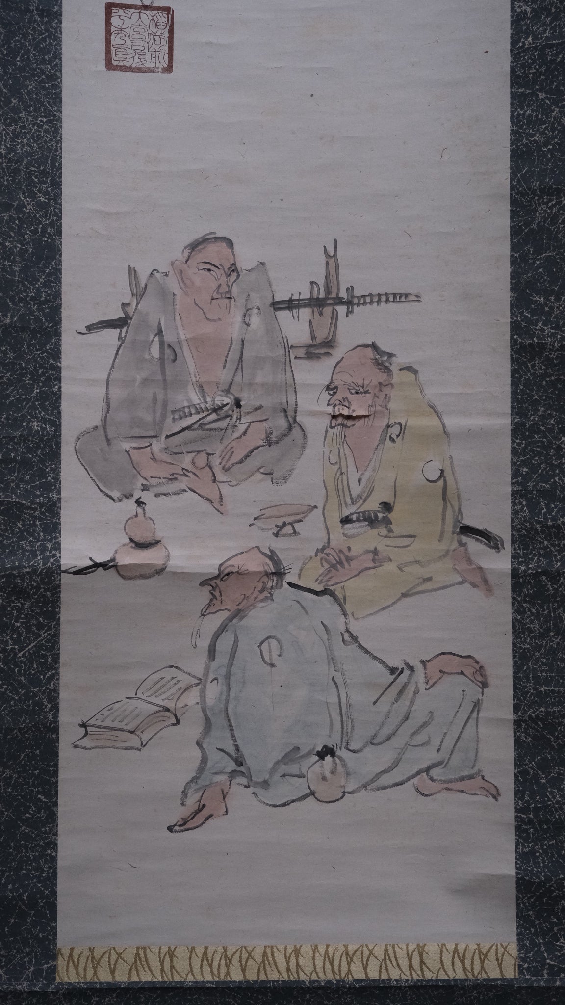 Hanging Scroll
