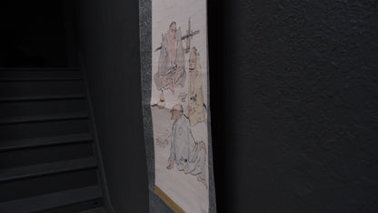 Hanging Scroll