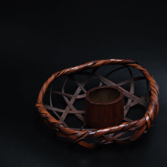 Bamboo Basket