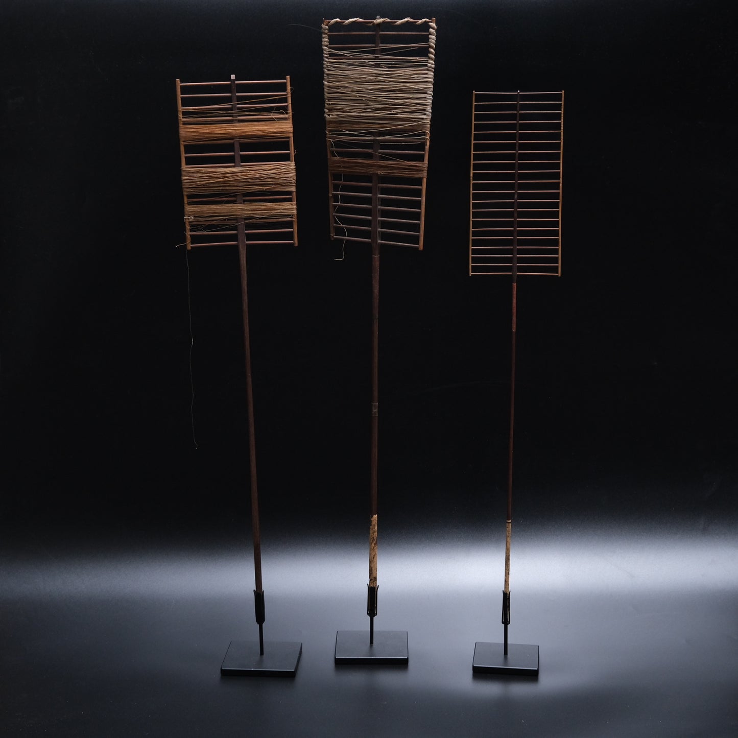 Folk Korean Fishing Rods