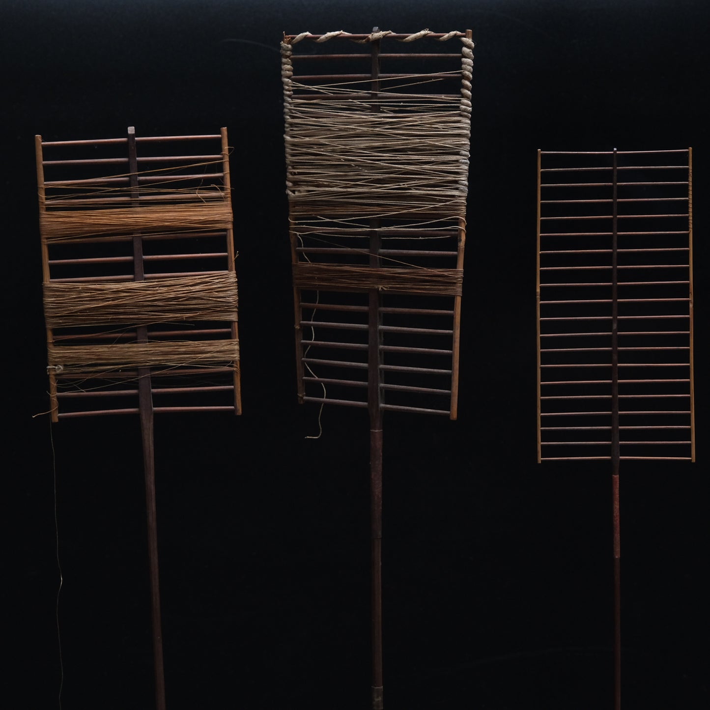 Folk Korean Fishing Rods