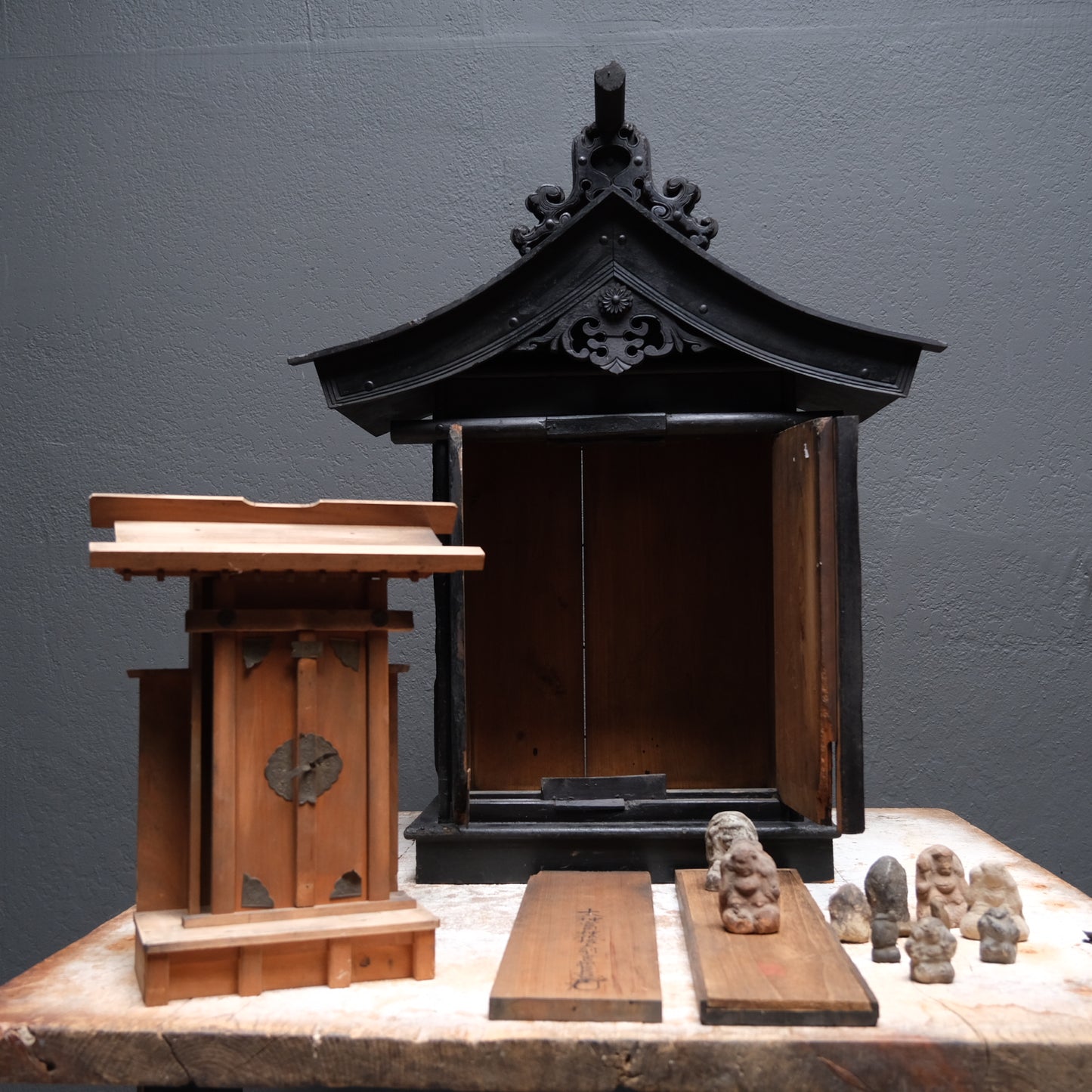Large Shrine