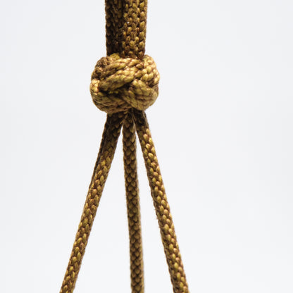 Hanging Bronze Container