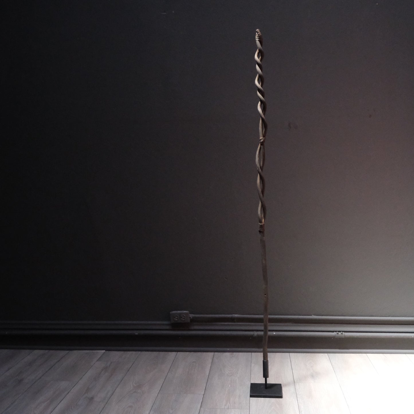 Twisted Staff